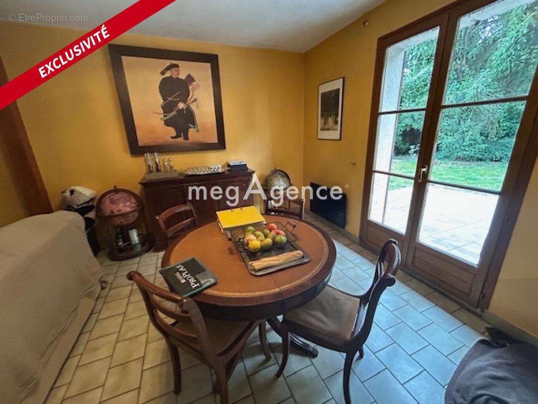 Maison à SAINT-JUST-EN-CHAUSSEE