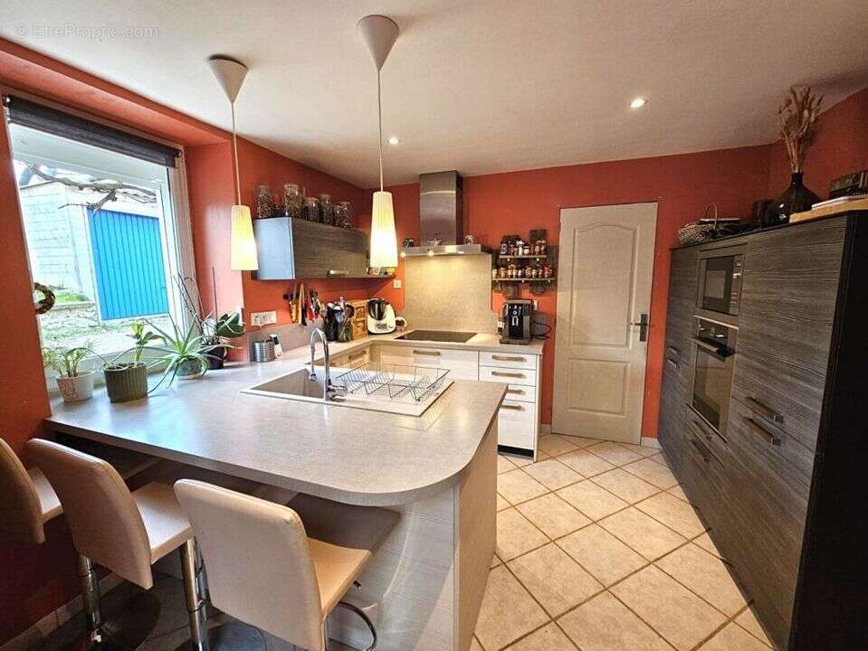 Maison à GRAINVILLE-LANGANNERIE