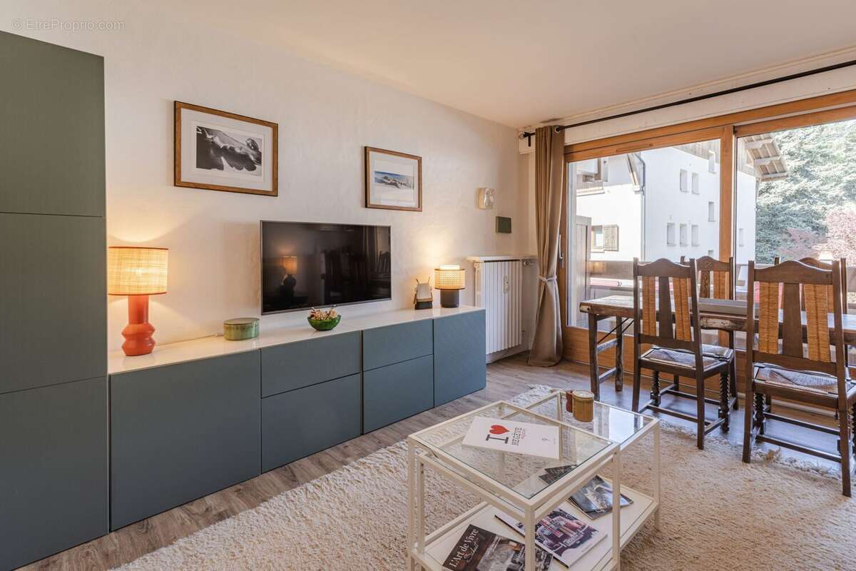 Appartement 23 m² à Megeve  - photo 3