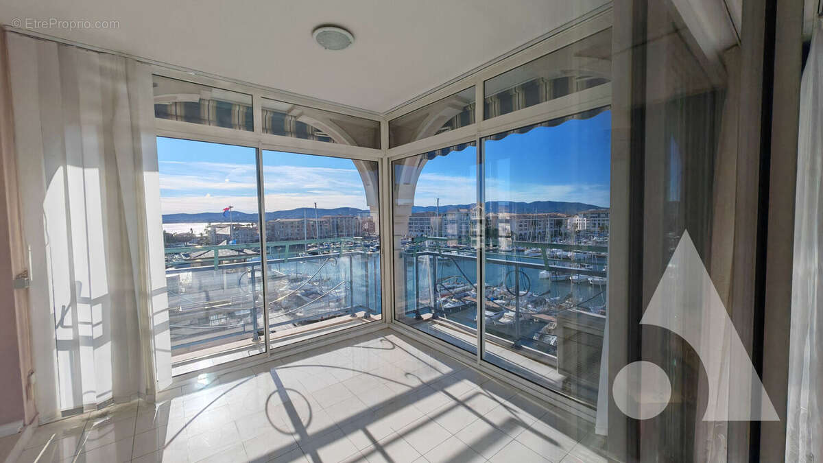 Rooftop unique avec une vue mer spectaculaire sixieme avenue frejus saint raphael - photo 9