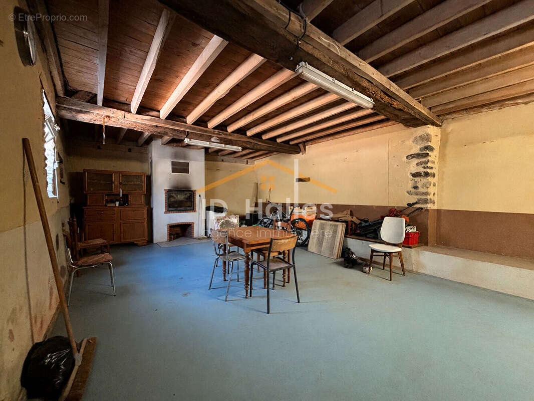 Maison campagne MERAL - photo 9