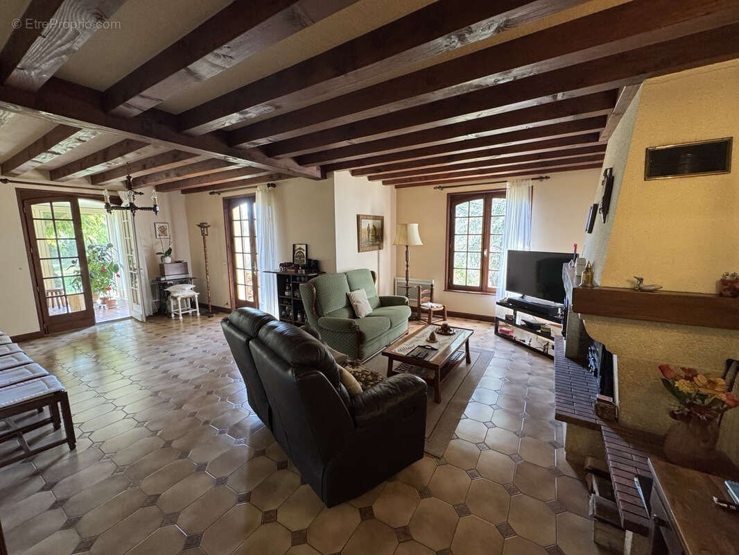 Maison à PONT-DE-LARN