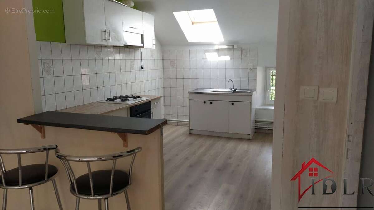 Appartement à XERTIGNY