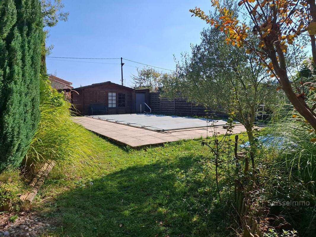 Maison à LA CHAPELLE-DE-SURIEU