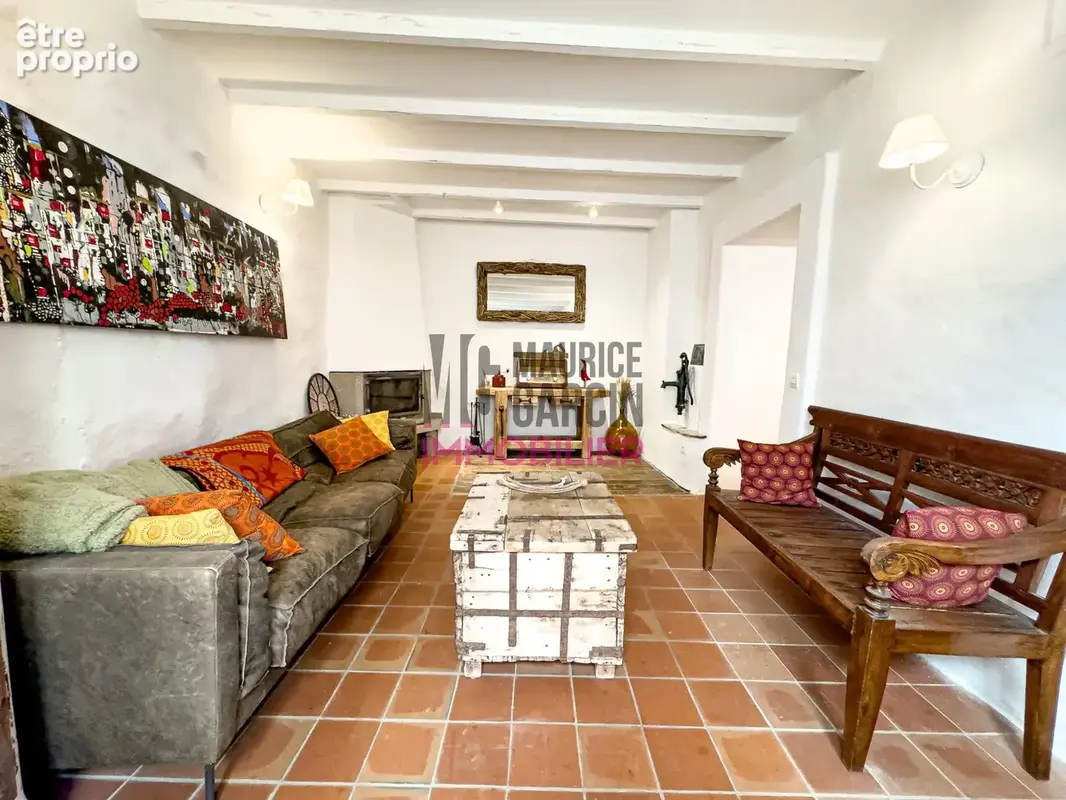 Maison 5 pièces 129 m² à vendre à L'isle-Sur-La-Sorgue (84800) - photo 4