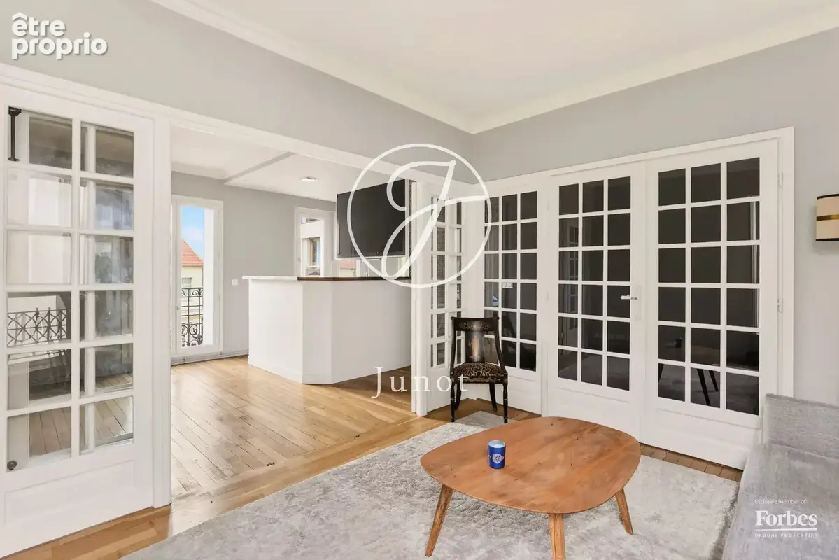 Paris 16e - JASMIN - Appartement - 3 pièces - 47,51m² Carrez - 1 chambre - Vue Tour Eiffel - photo 5