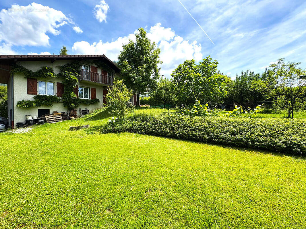Maison à AIX-LES-BAINS