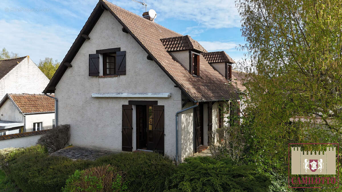 Maison à NOGENT-LE-ROI