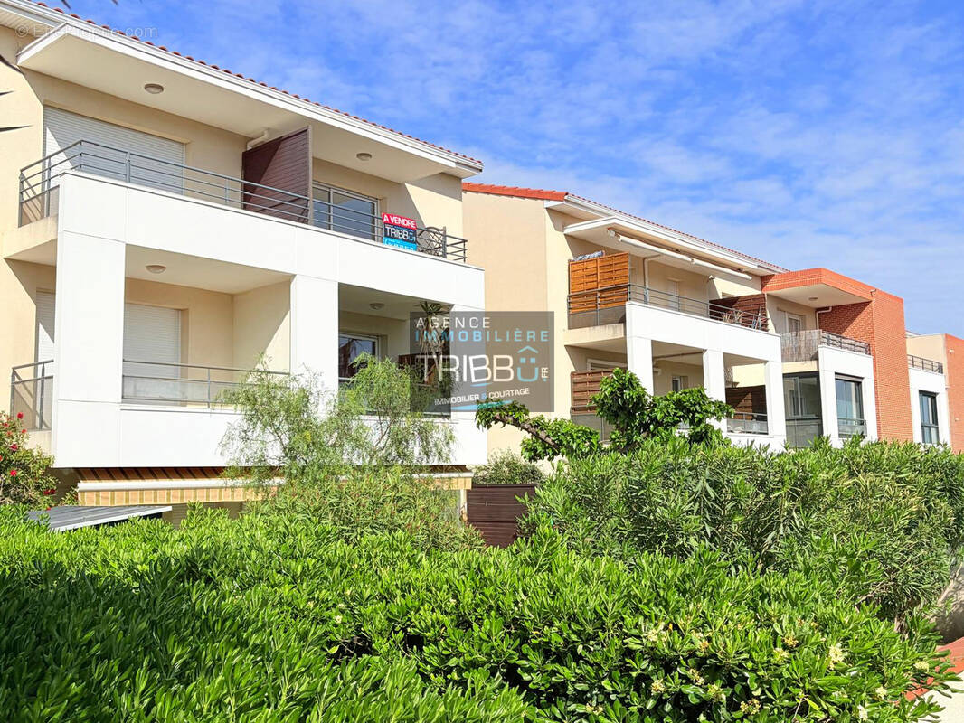 Appartement à TOULOUGES