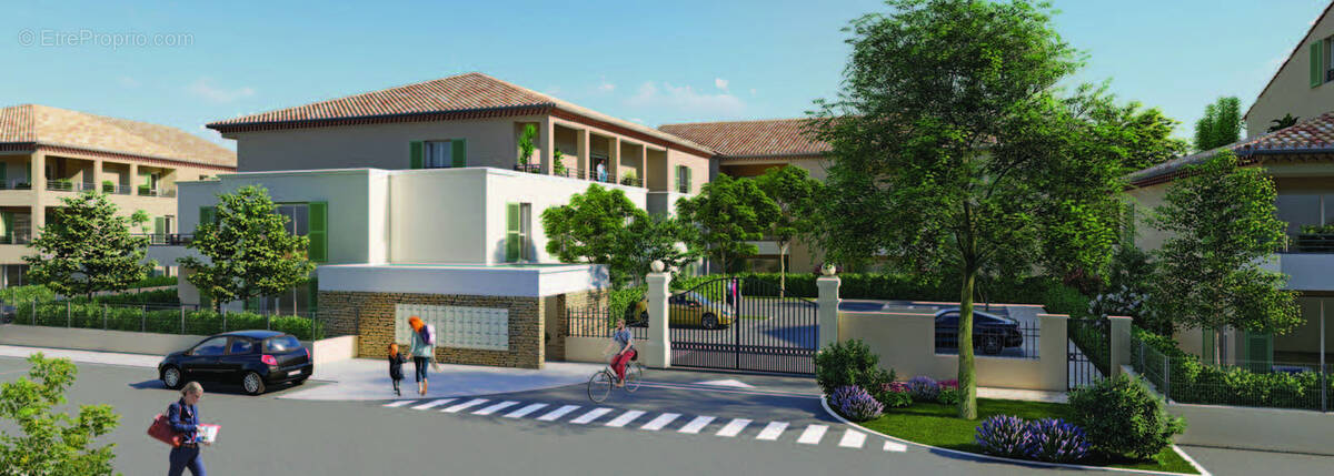 Appartement à SAINT-CYR-SUR-MER