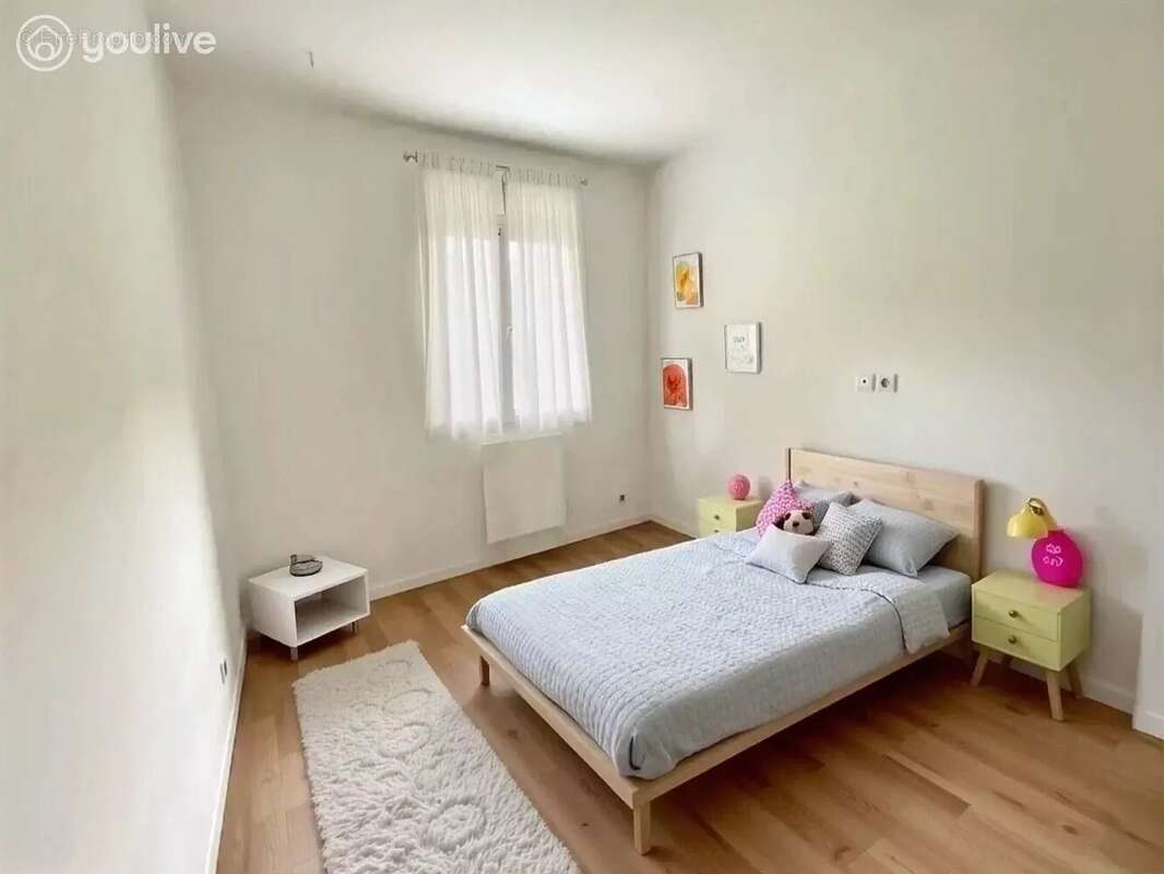 Maison T5 avec jardin sans vis-à-vis - photo 10