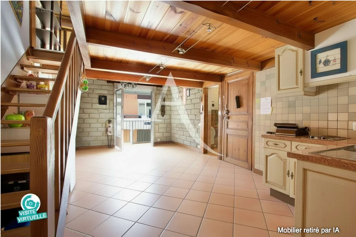 Palavas-les-flots - centre-ville - appartement 6 couchages + mezzanine - plage à 2 minutes à pied - photo 5