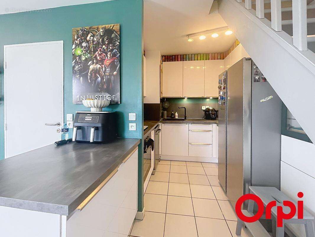 Appartement à MARSEILLE-13E