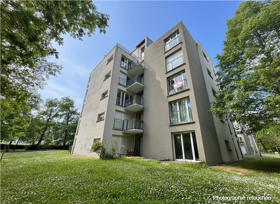 Appartement à TOURS