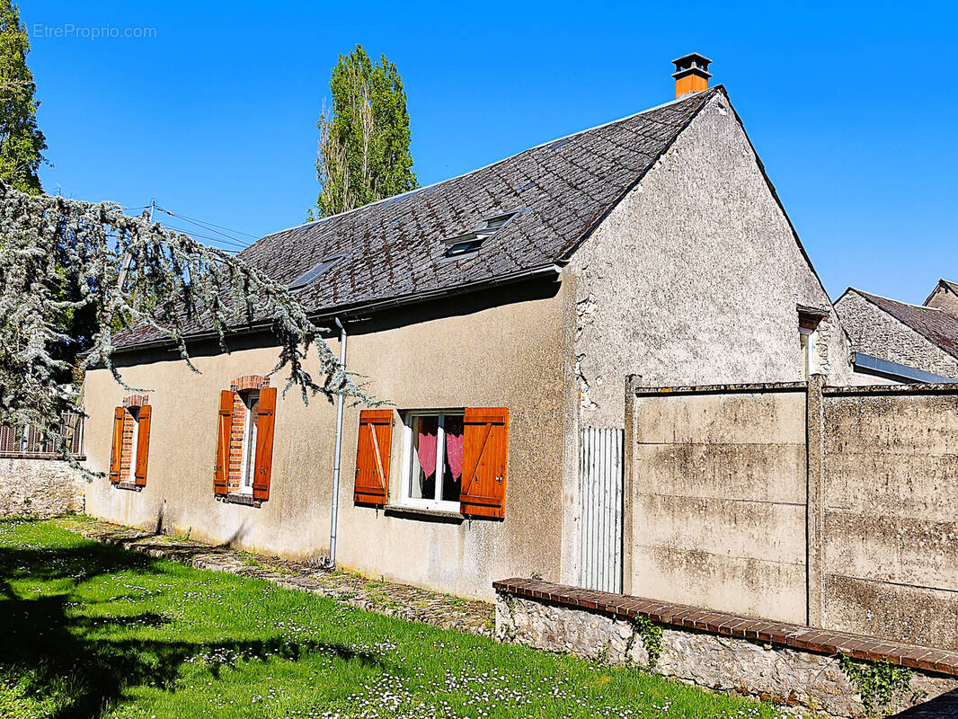 Maison à BOISVILLE-LA-SAINT-PERE