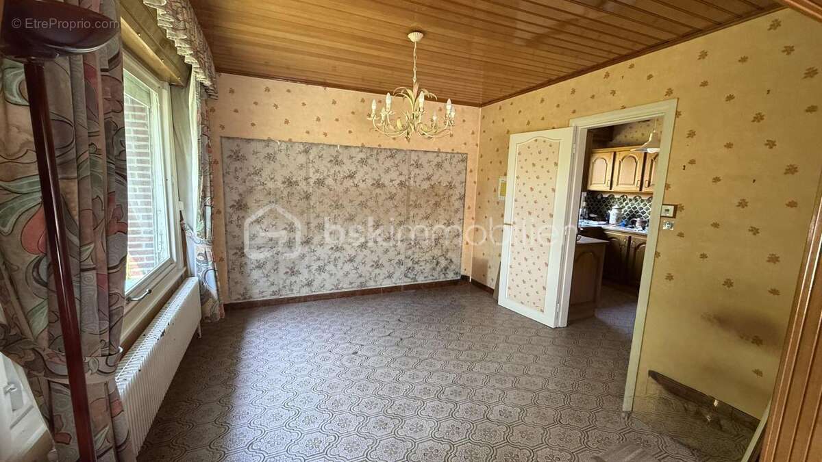 Maison à VITRY-EN-ARTOIS