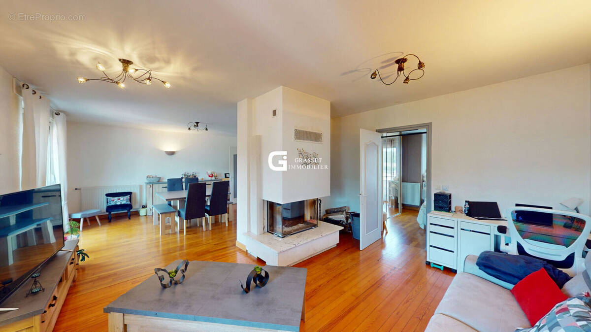 Appartement à OYONNAX