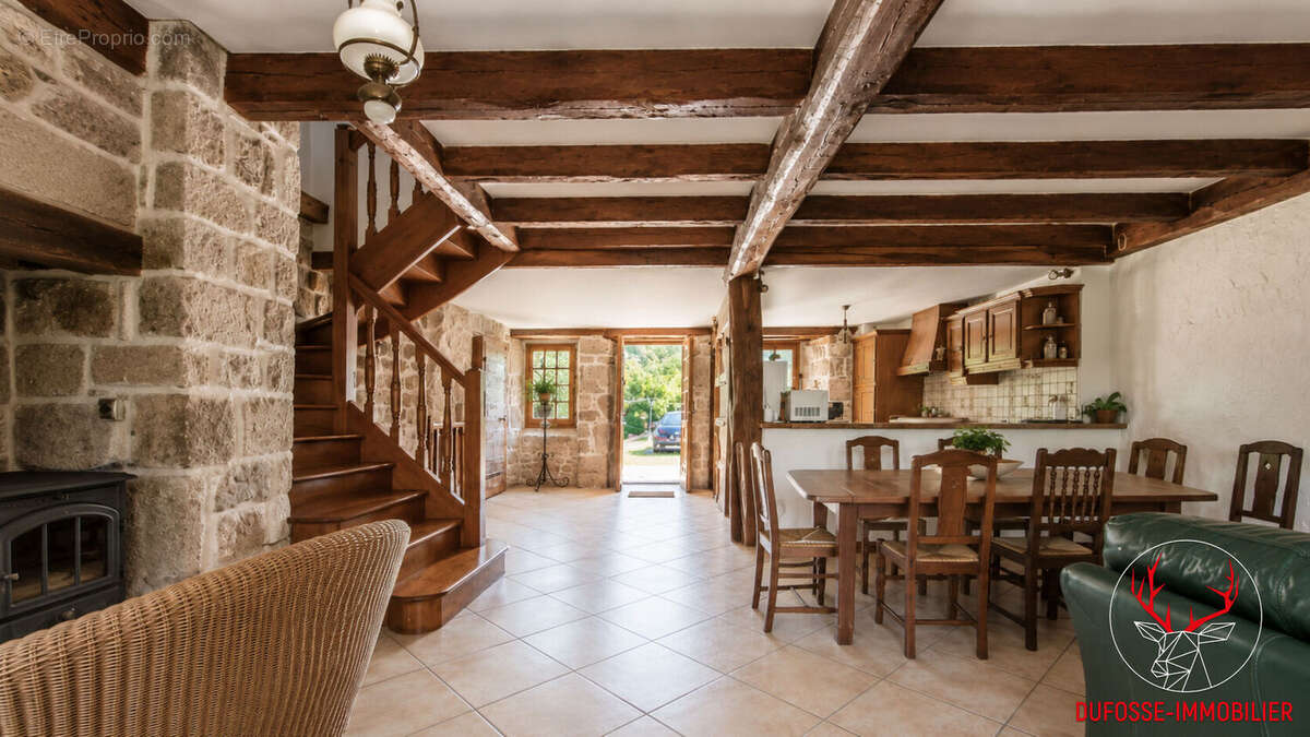 Maison à DORNAS