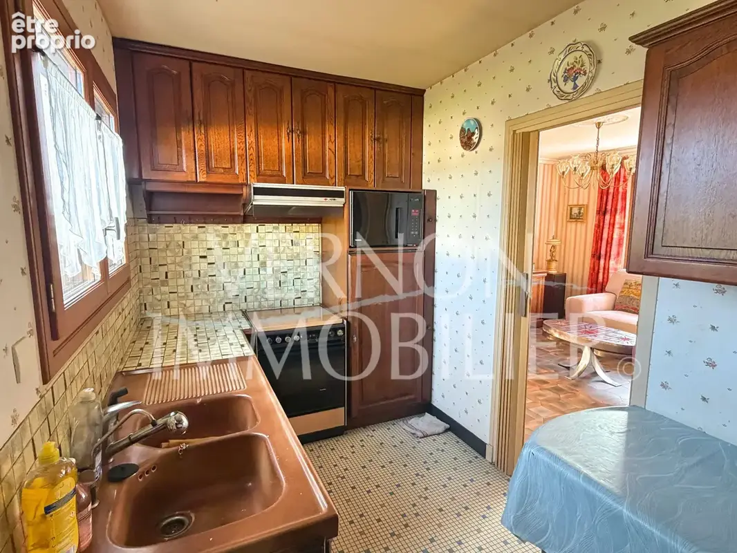 Maison 4 pièces 85 m² à vendre à Vernon (27200) - photo 3