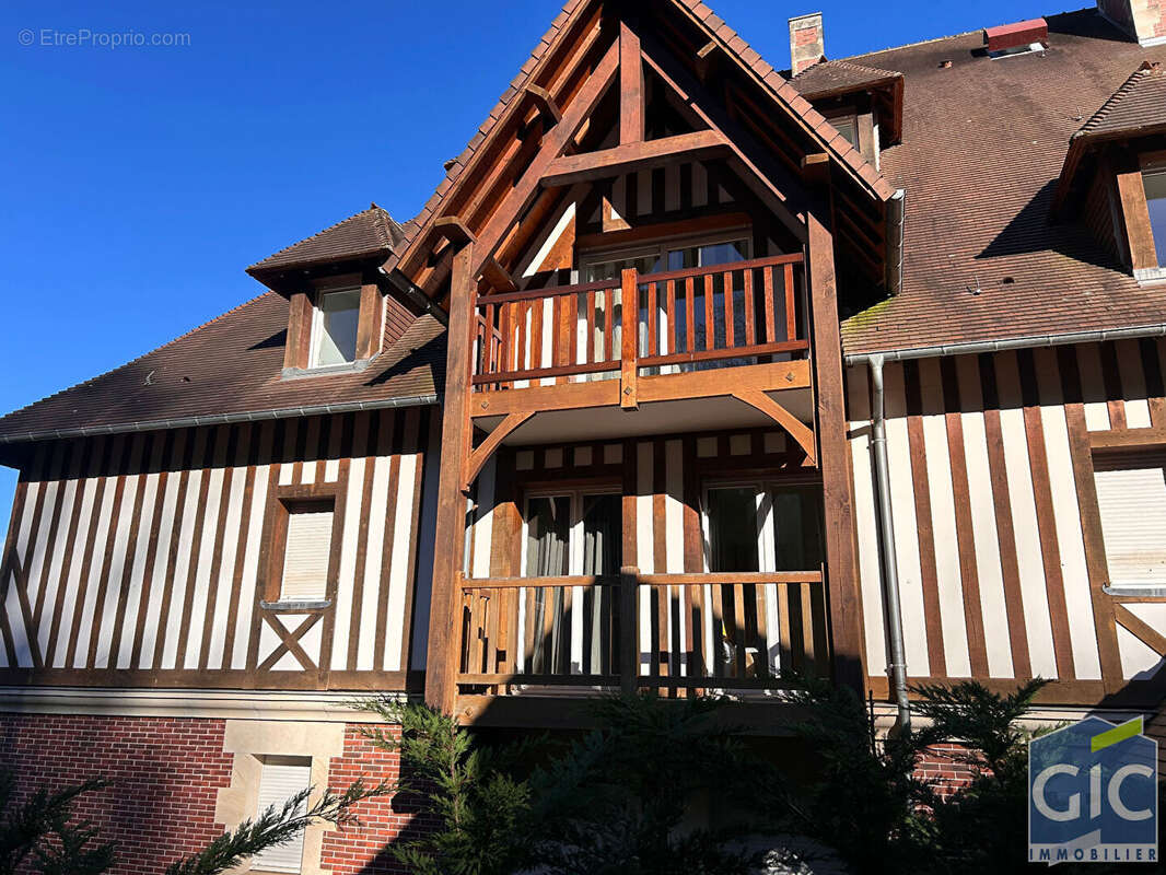 Appartement à DEAUVILLE