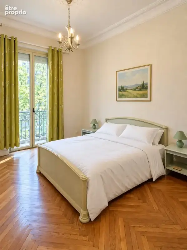 T4 de 101,37 m2 – Palais Albert 1er, Antibes - photo 9
