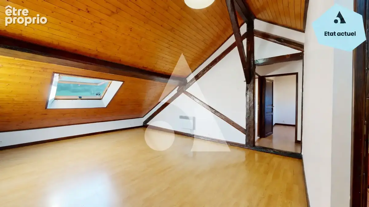 Appartement à SAINT-JEOIRE
