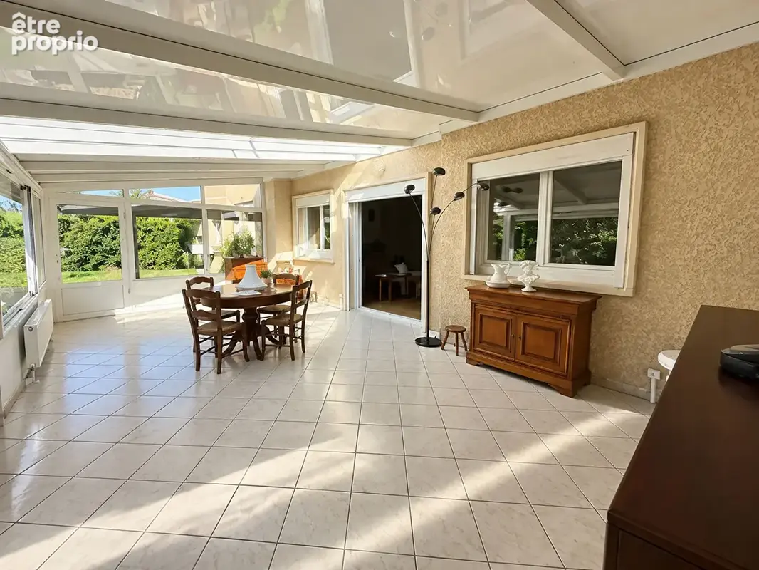 Exclusivité - Maison 113m² avec terrain 550m² - Vénissieux Charreard - photo 3