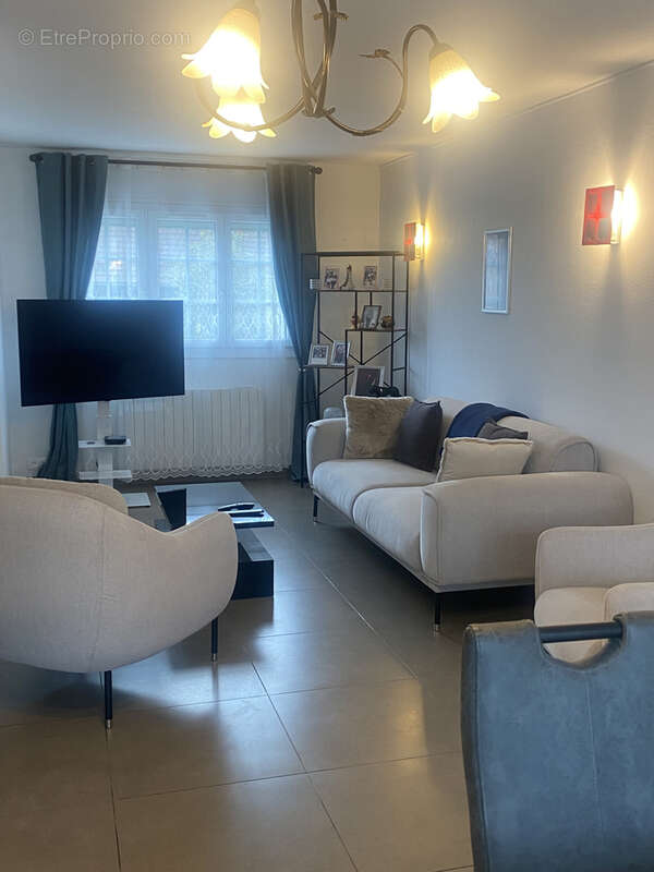 Maison à VILLEPARISIS