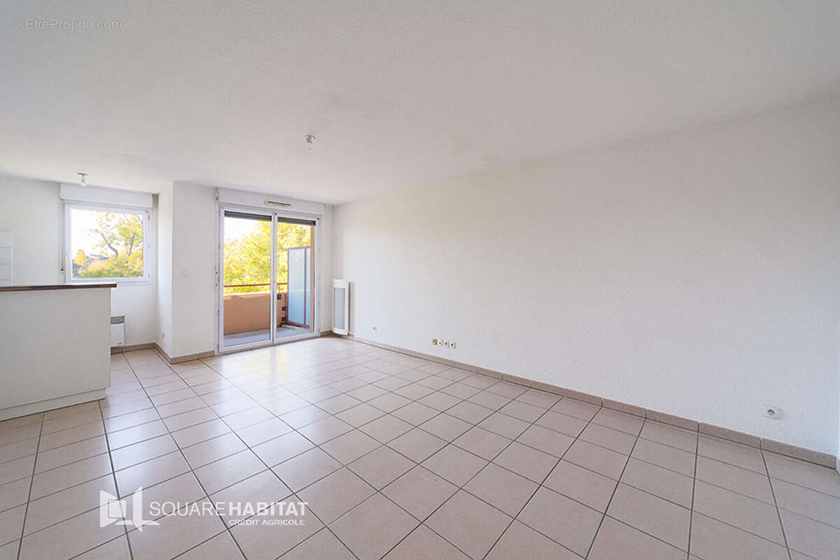 Appartement à MONTAUBAN