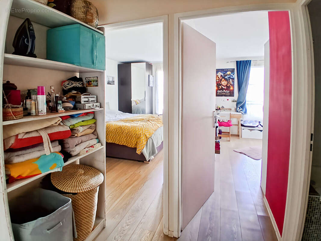 Appartement à MONTREUIL