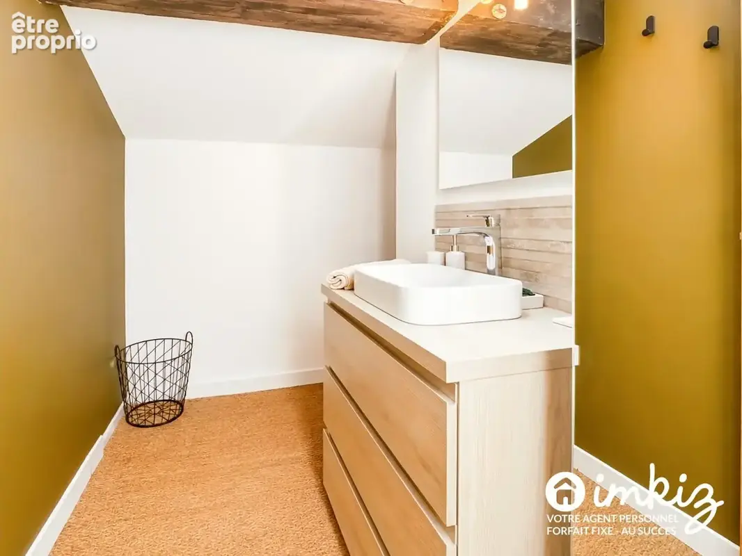 Maison Toulousaine Rénovée Charme Fou ! - photo 14