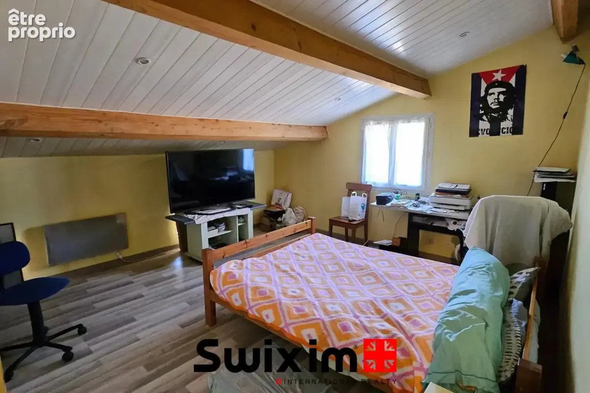 Propriété maisons en pierre 10 pièces GAILLAN-EN-MEDOC - photo 8