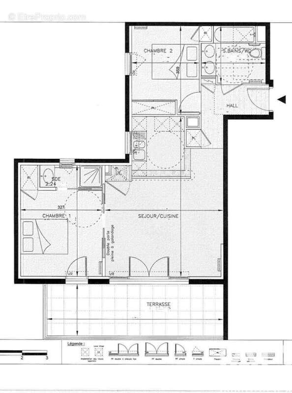 Photo 9 - Appartement à MONTPELLIER