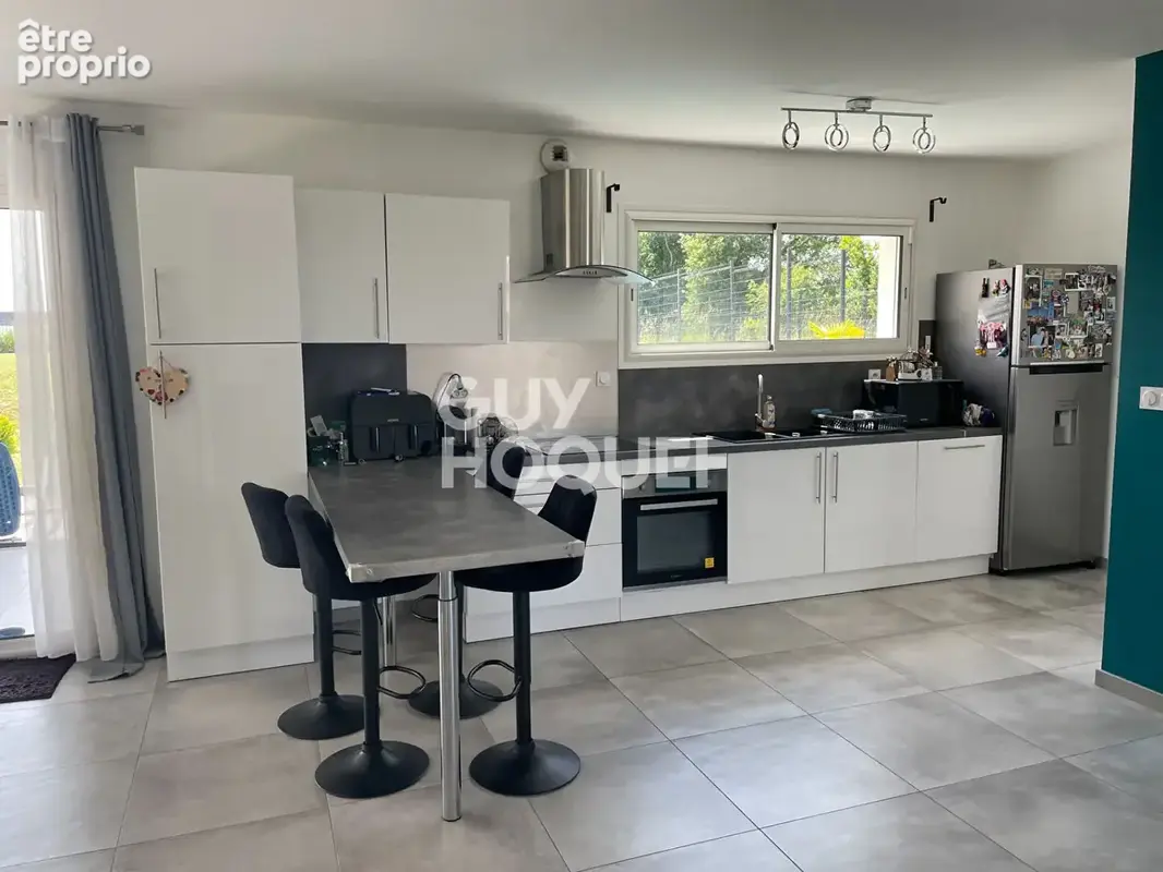 Maison contemporaine 5 pièces à vendre à Saint Laurent de Mure - Réf 4724 - photo 6