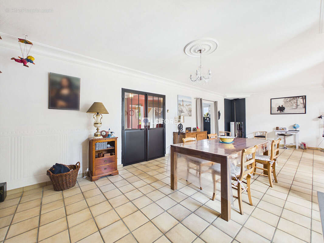 Maison à PENMARCH