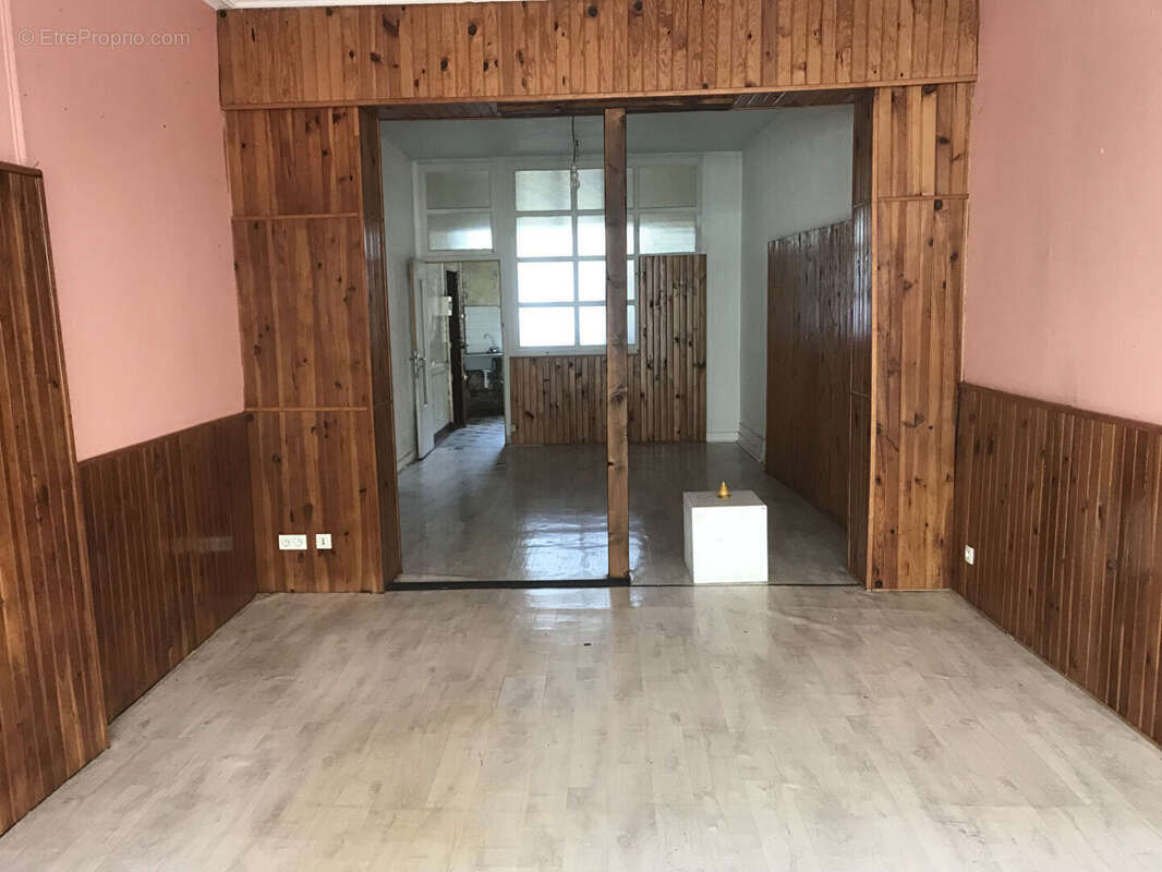 Appartement à BOURGANEUF