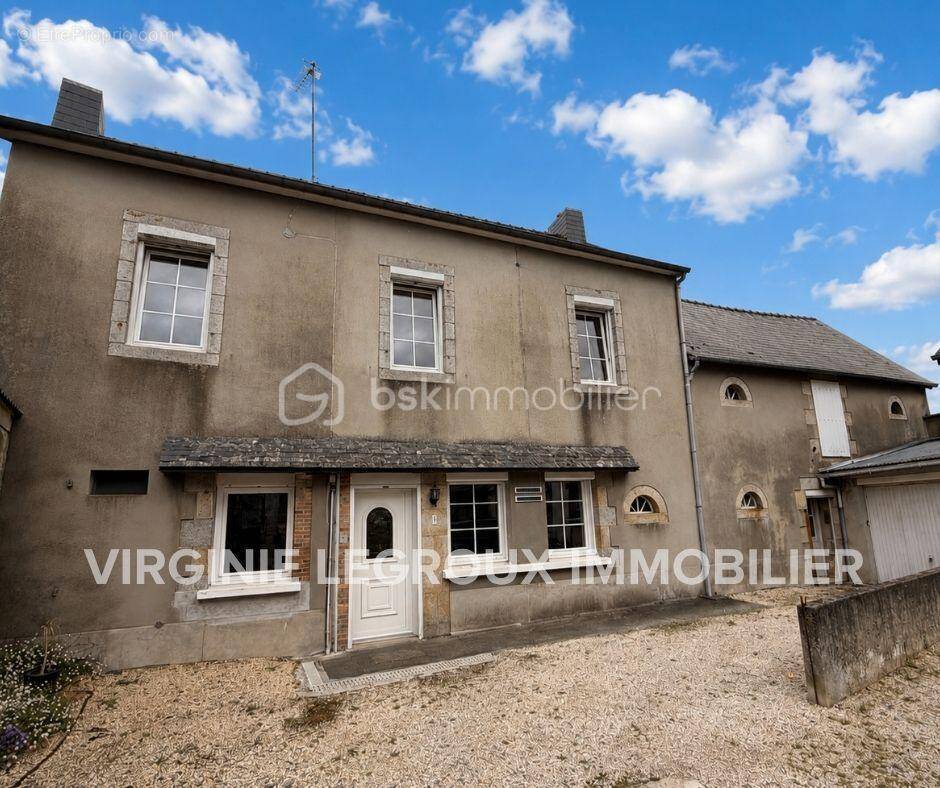 Maison à LOIRON