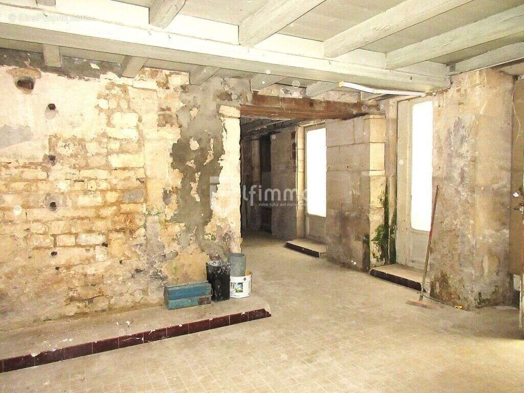 Maison à CHATEAUNEUF-SUR-CHARENTE