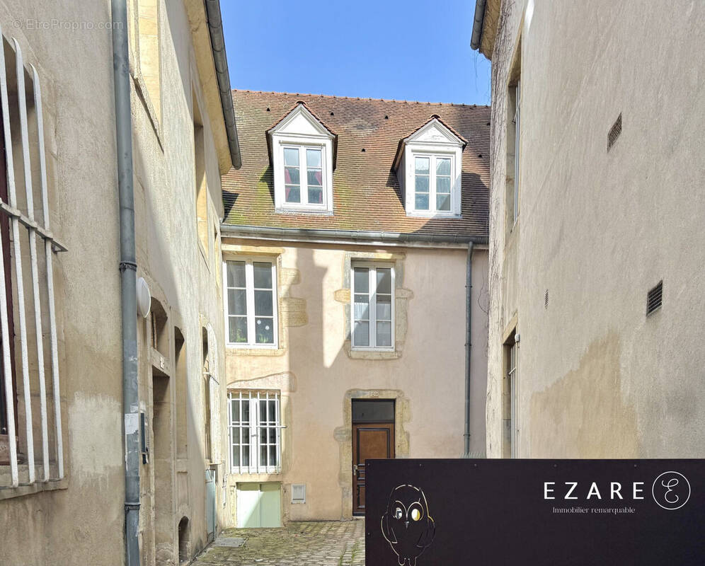 Appartement à DIJON