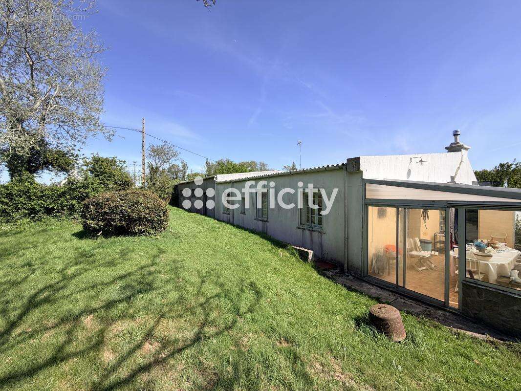 Maison 96 m² à Ploumoguer  - photo 2