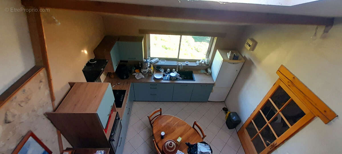 Maison à TOCANE-SAINT-APRE