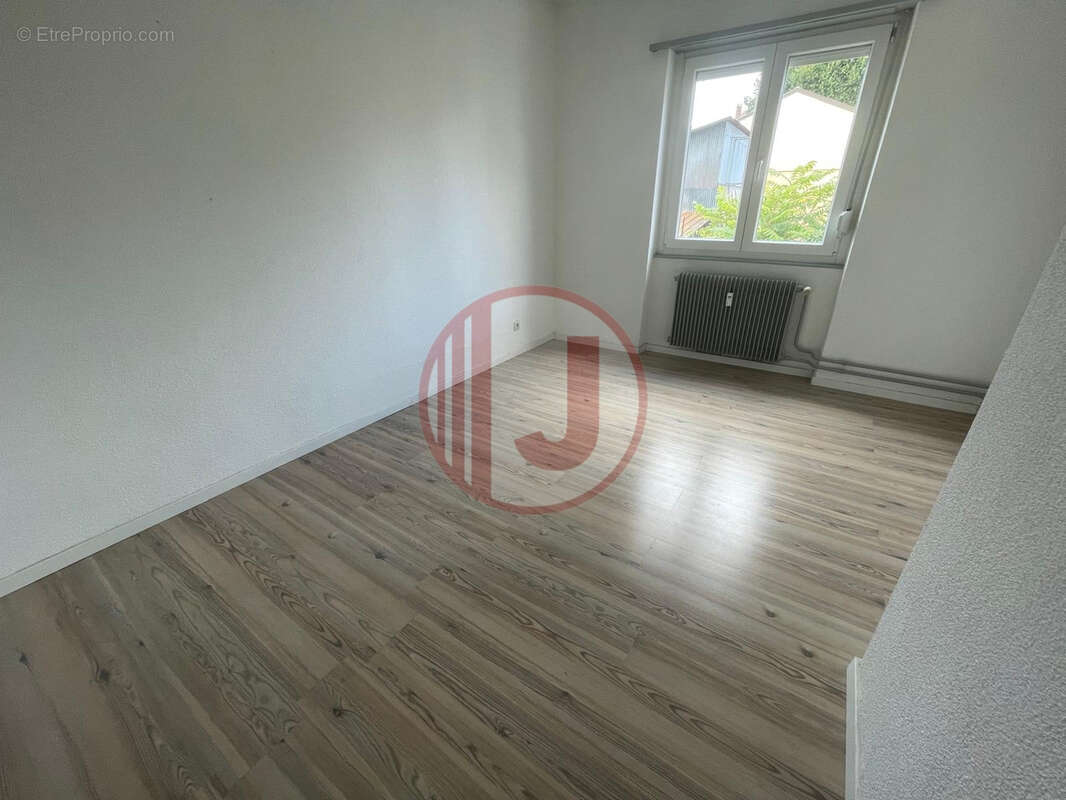 Appartement à MULHOUSE