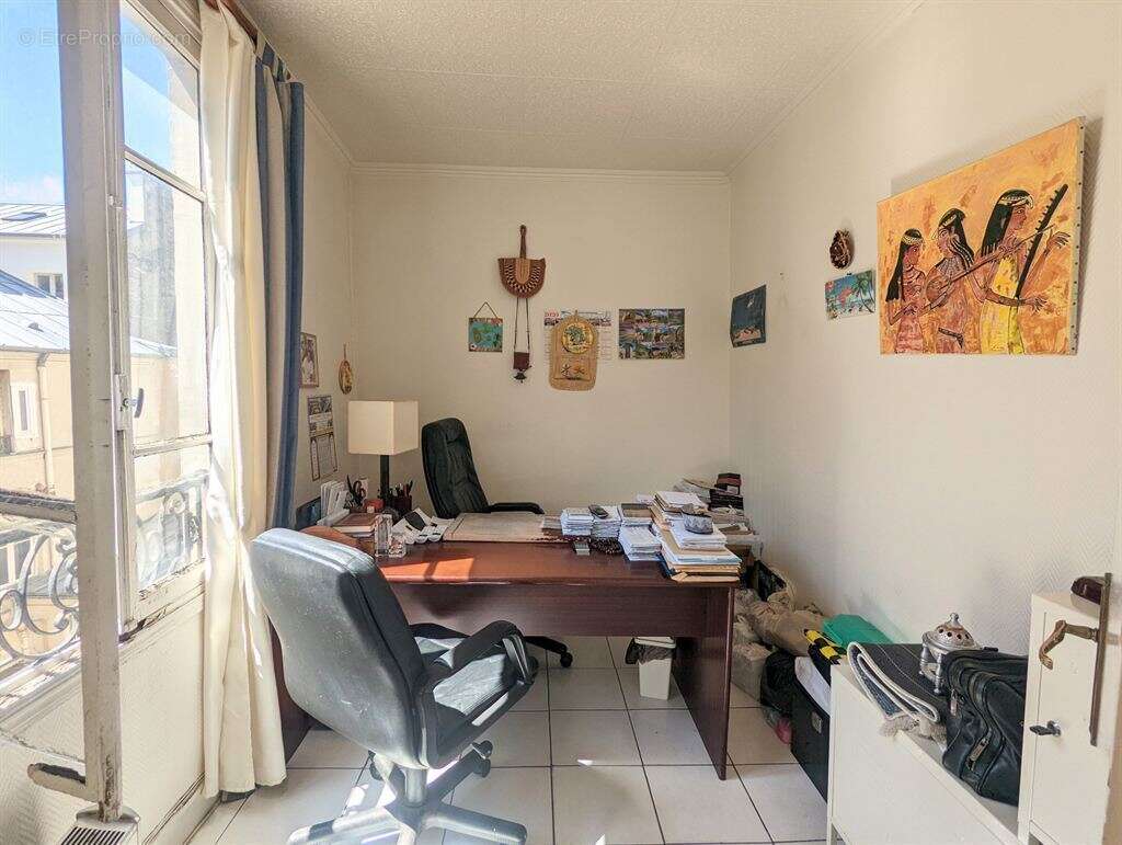 Appartement à PARIS-10E