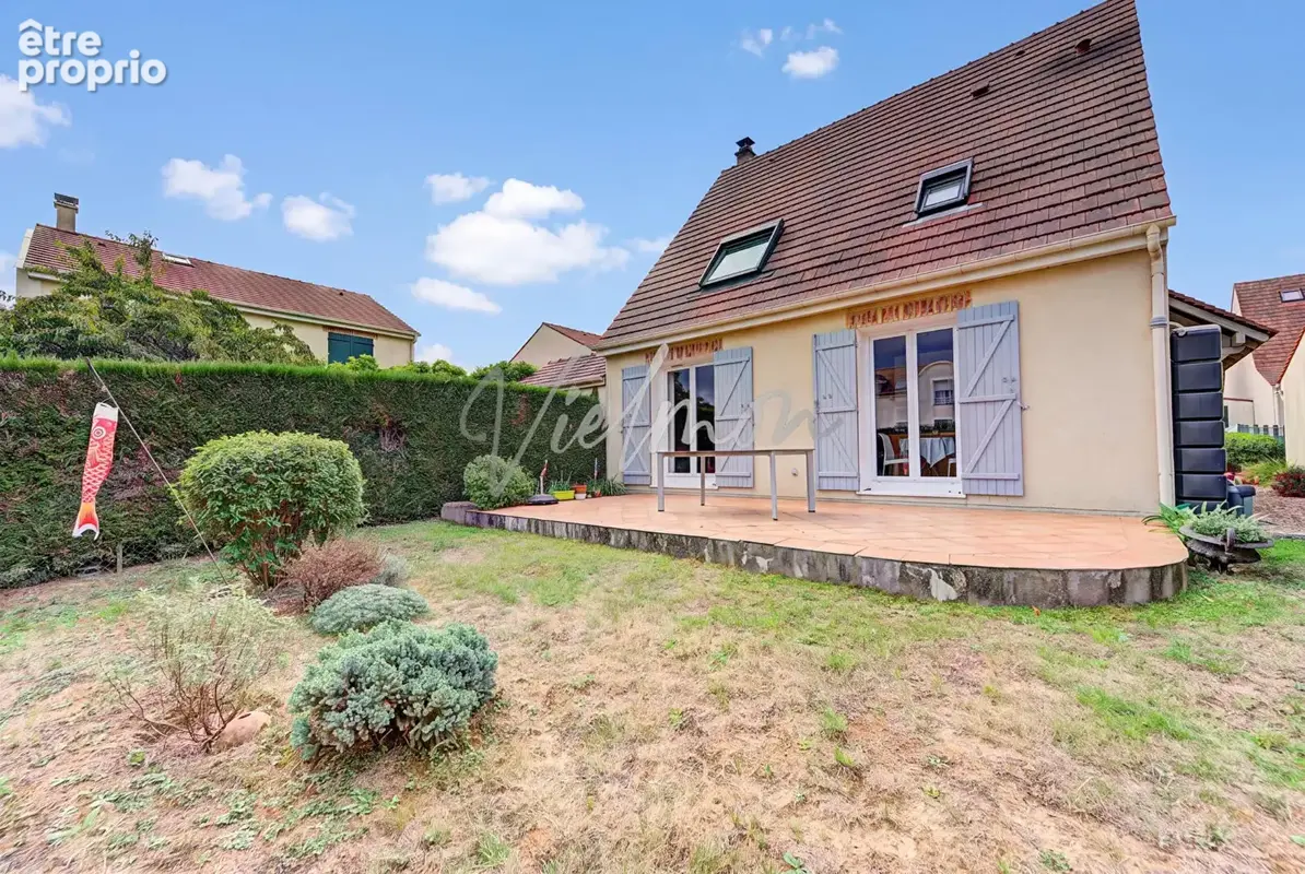 Maison 5 pièces à vendre à Orgeval, Centre-ville - photo 13