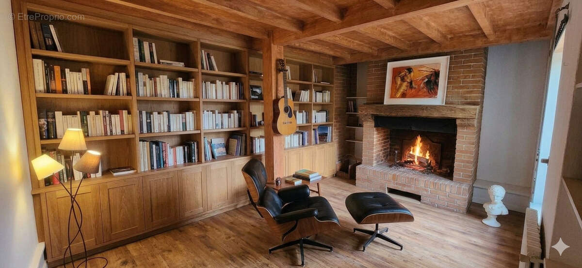 Maison à MARSSAC-SUR-TARN