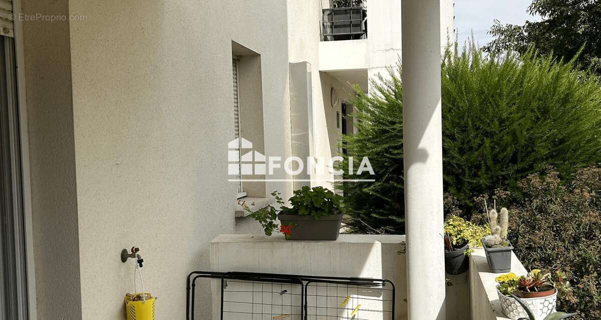 Appartement à SEYSSES