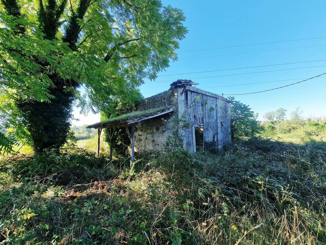 Maison à MONSEGUR