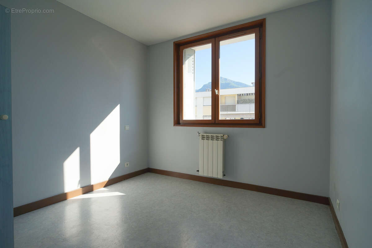 Appartement à CHAMBERY