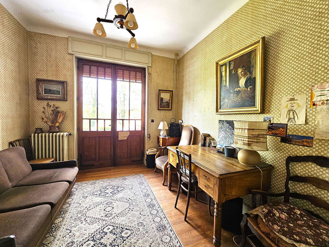 Maison à CHAMPAGNEUX