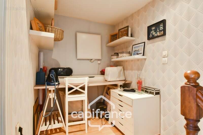 Maison à vendre 5 pièces TORXE (17) avec jardin clos de 1000m², garage et atelier - photo 18